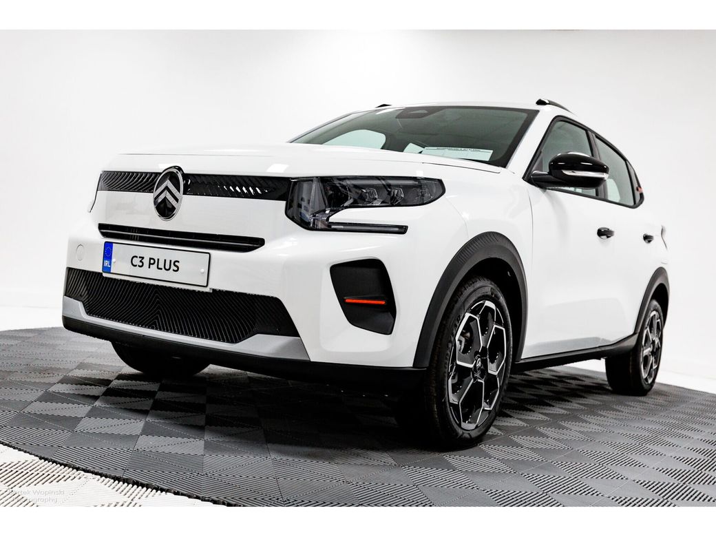 2025 Citroen C3