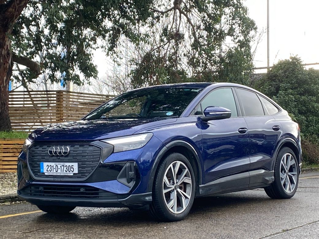 2023 Audi Q4