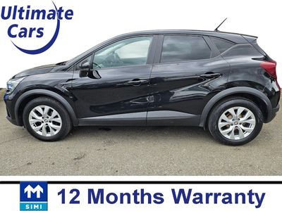 2022 Renault Captur