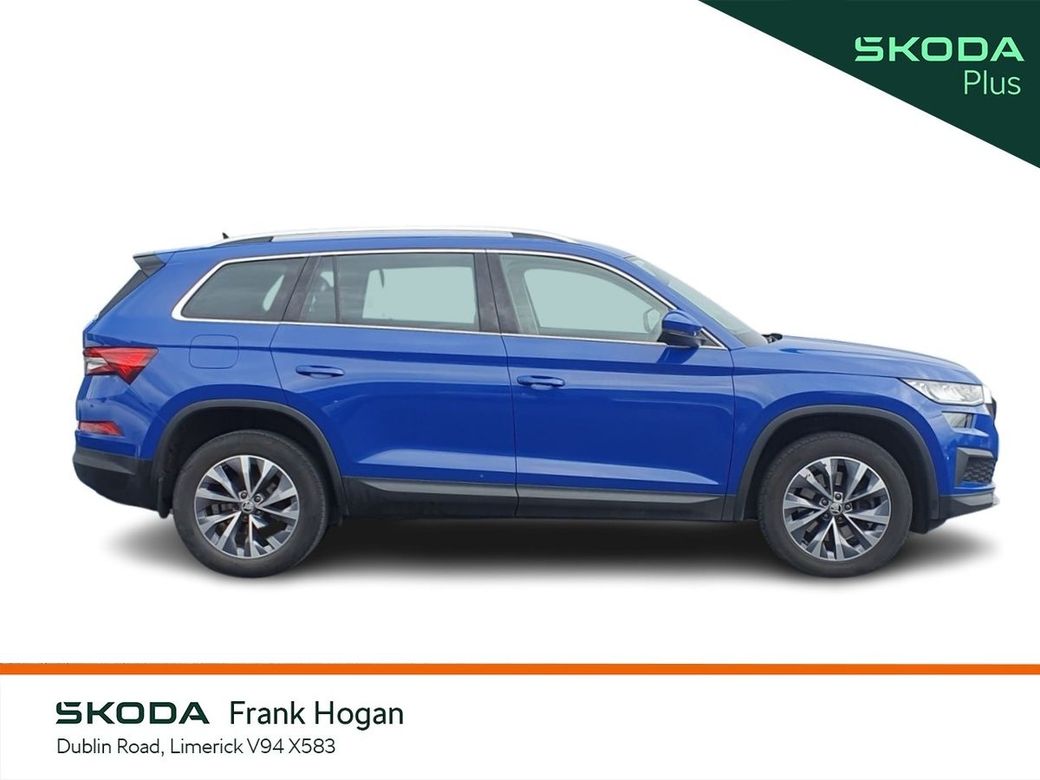 2023 Skoda Kodiaq