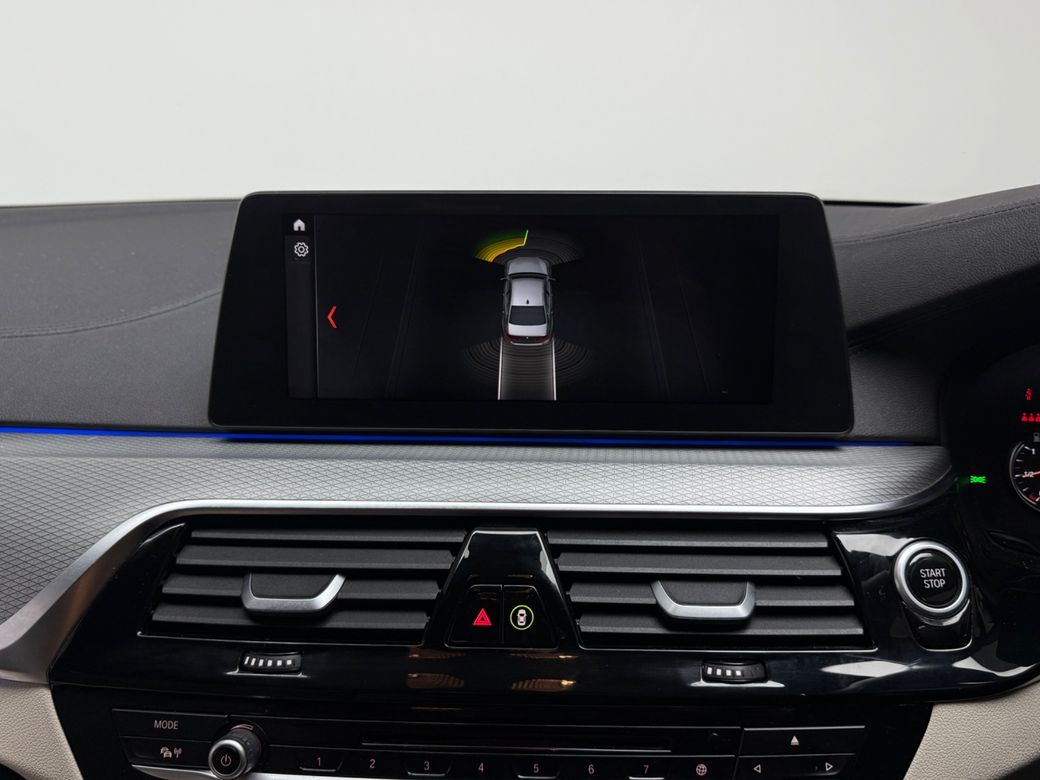 2018 BMW 5 Series