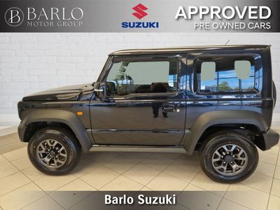 2025 Suzuki Jimny