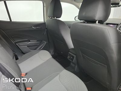 2022 Skoda Fabia
