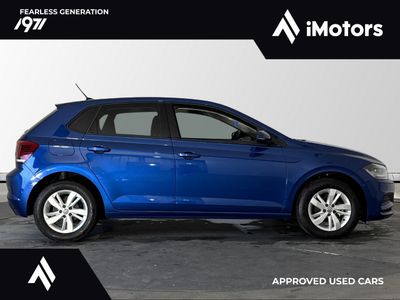 2020 Volkswagen Polo