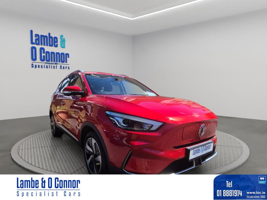 2022 MG ZS