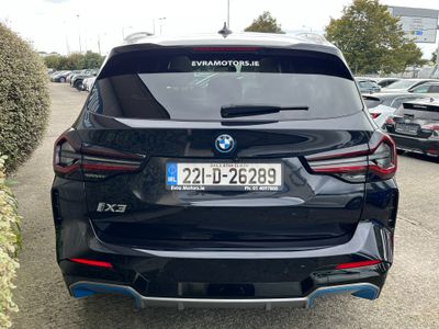 2022 BMW iX3