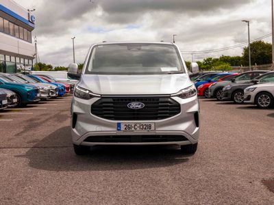2026 Ford Transit Custom