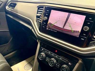 2021 Volkswagen T-Roc