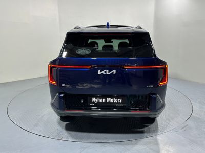 2026 Kia EV5