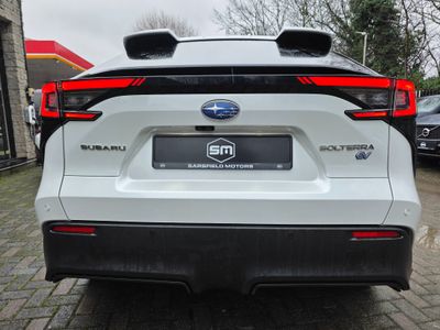 2023 Subaru Solterra