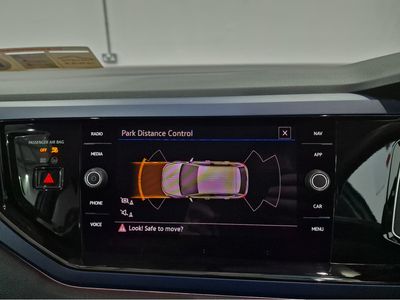 2021 Volkswagen Polo
