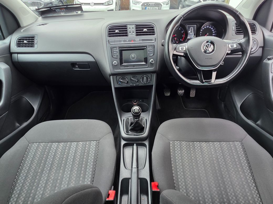 2016 Volkswagen Polo