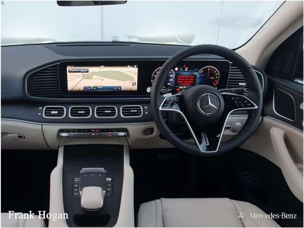 2026 Mercedes-Benz GLE Class