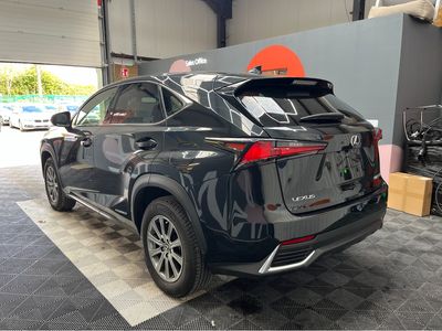 2019 Lexus NX 300h