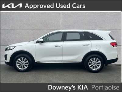 2018 Kia Sorento