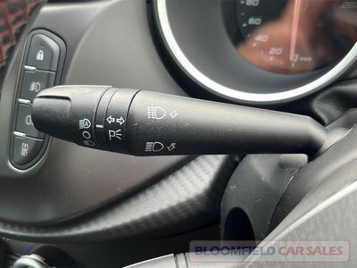 2017 Alfa Romeo Giulietta