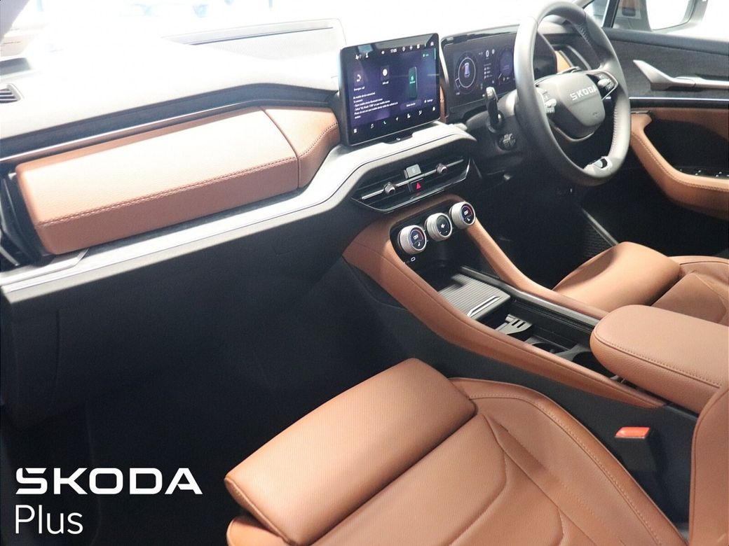 2025 Skoda Kodiaq