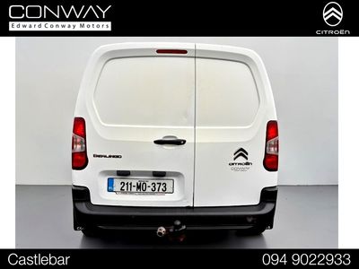 2021 Citroen Berlingo