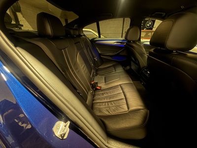 2017 BMW 5 Series