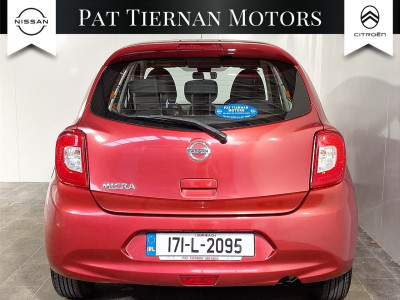 2017 Nissan Micra