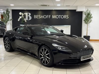 2017 Aston Martin DB11