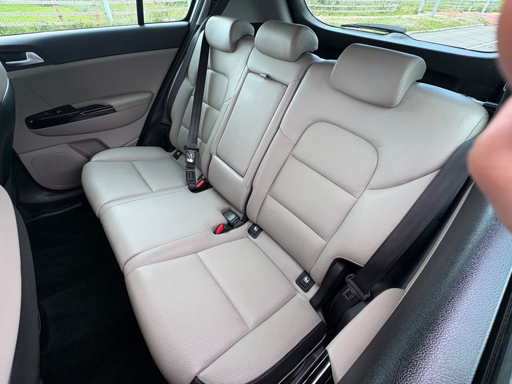 2022 Kia Sportage