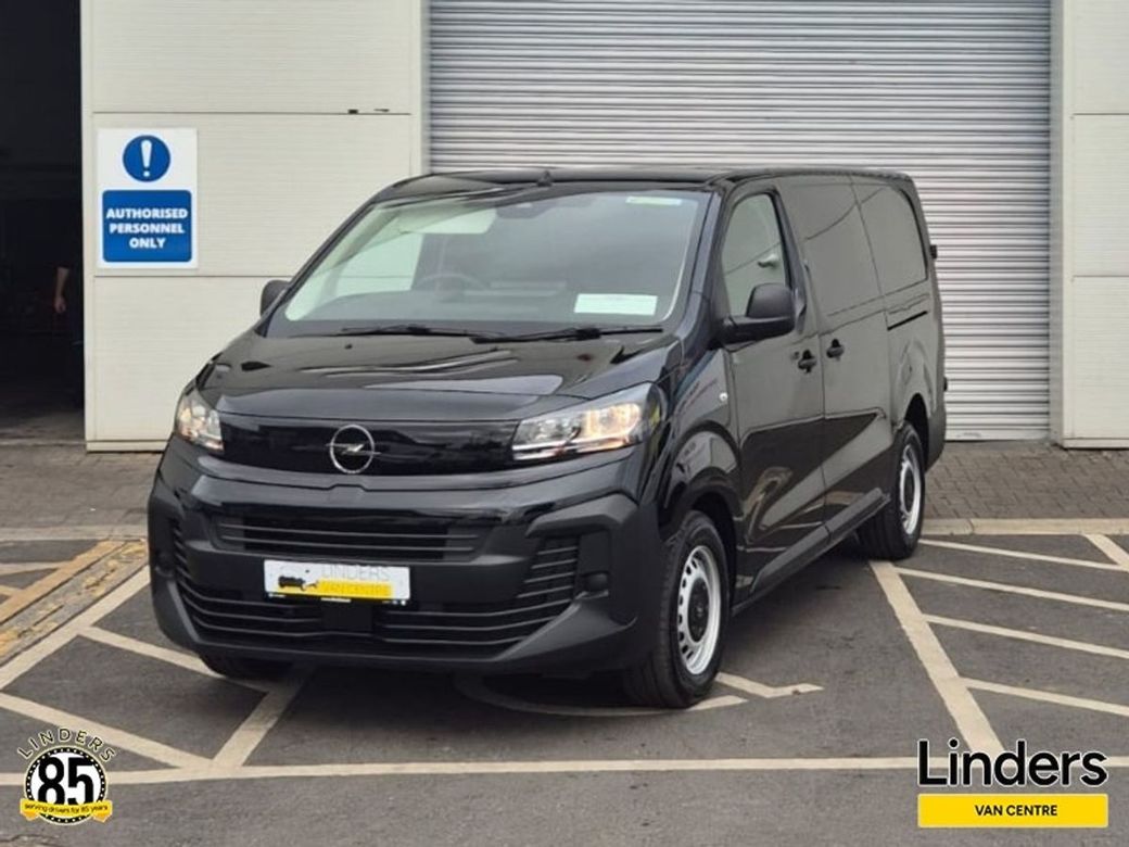 2025 Opel Vivaro