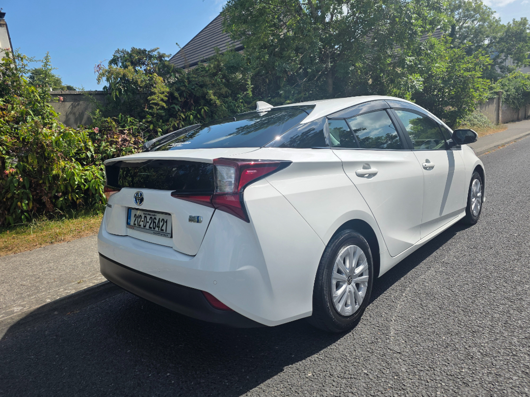 2021 Toyota Prius