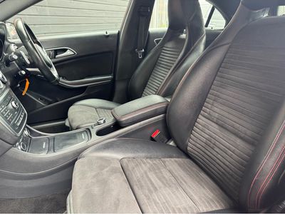 2016 Mercedes-Benz CLA Class