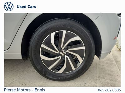 2026 Volkswagen Polo