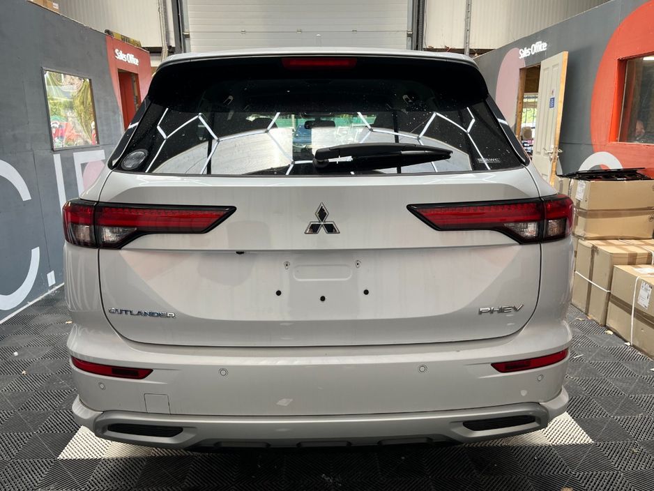 2024 Mitsubishi Outlander
