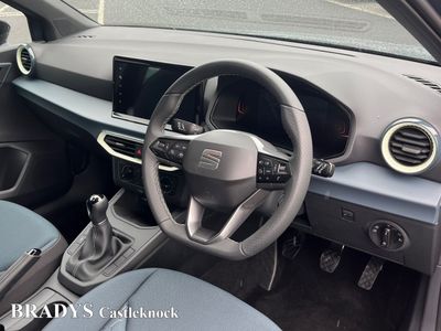 2026 SEAT Arona