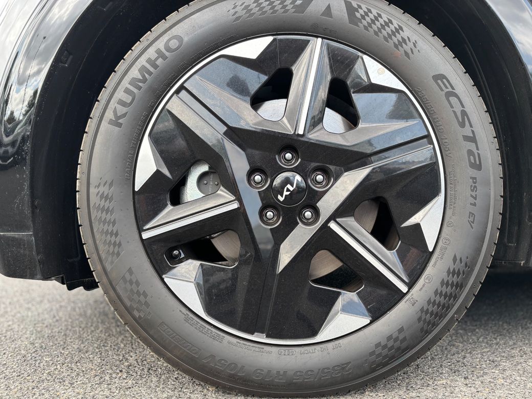 2025 Kia EV6