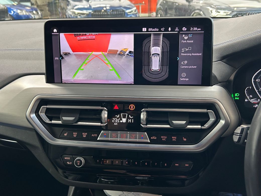 2022 BMW X3