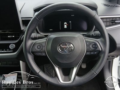 2024 Toyota Corolla Cross