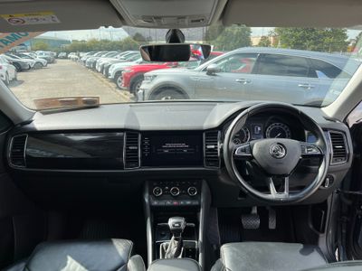 2019 Skoda Kodiaq
