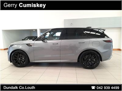 2025 Land Rover Range Rover Sport