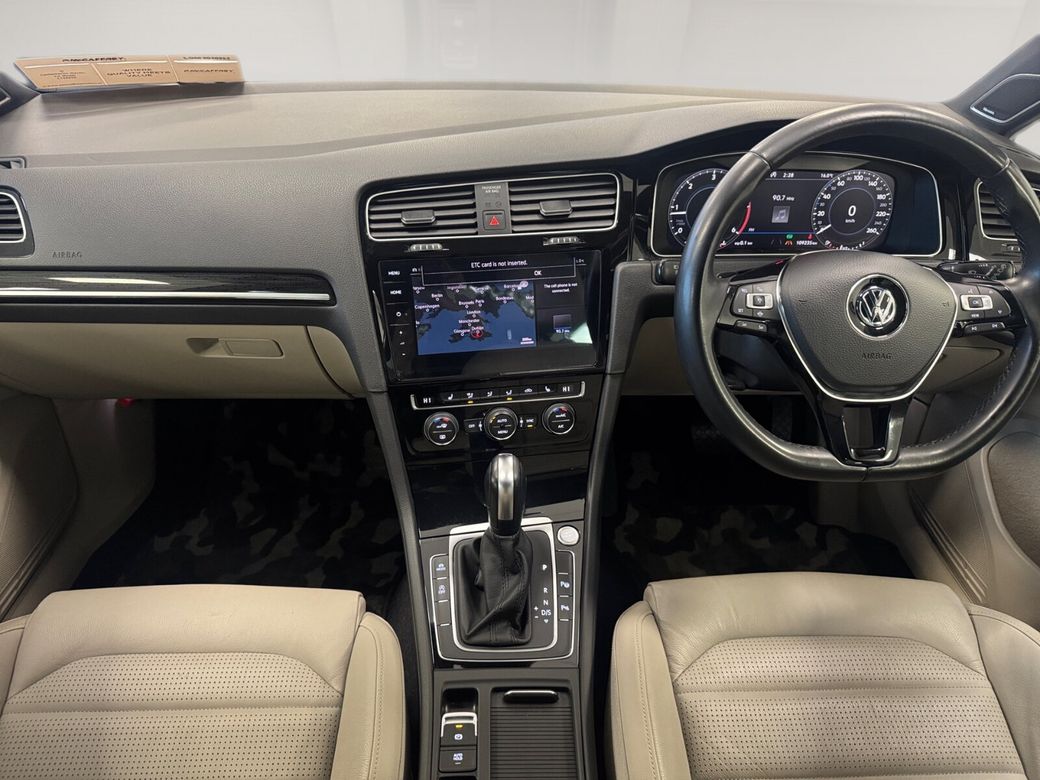 2019 Volkswagen Golf