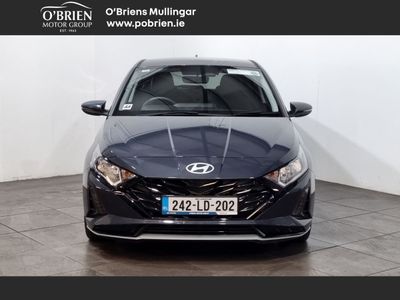 2024 Hyundai i20