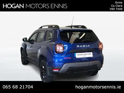 2023 Dacia Duster
