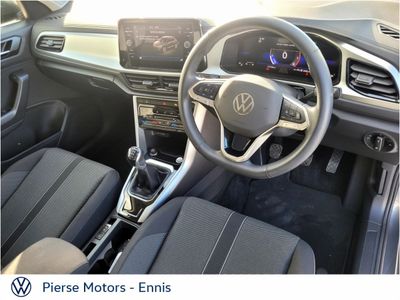 2025 Volkswagen T-Roc