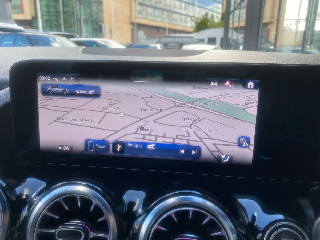 2024 Mercedes-Benz GLA Class