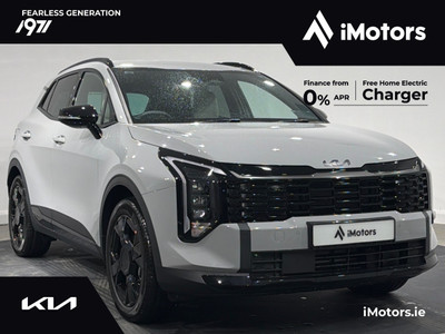 2027 Kia Sportage
