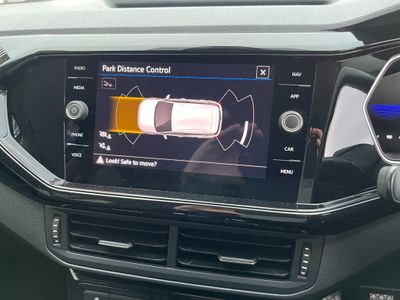 2023 Volkswagen T-Cross