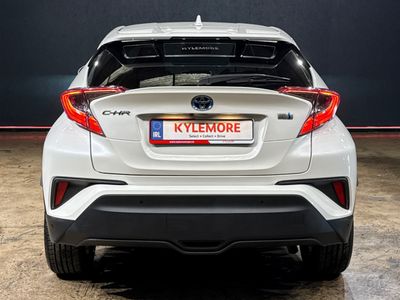 2019 Toyota C-HR