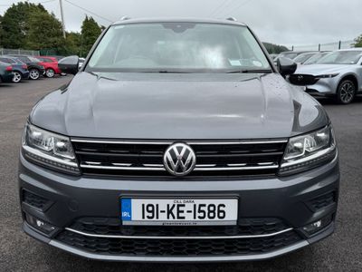 2019 Volkswagen Tiguan