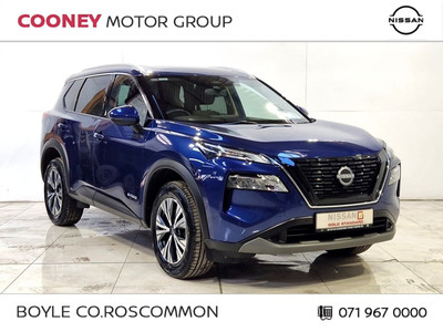 2024 Nissan X-Trail