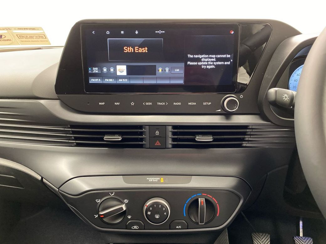 2025 Hyundai i20