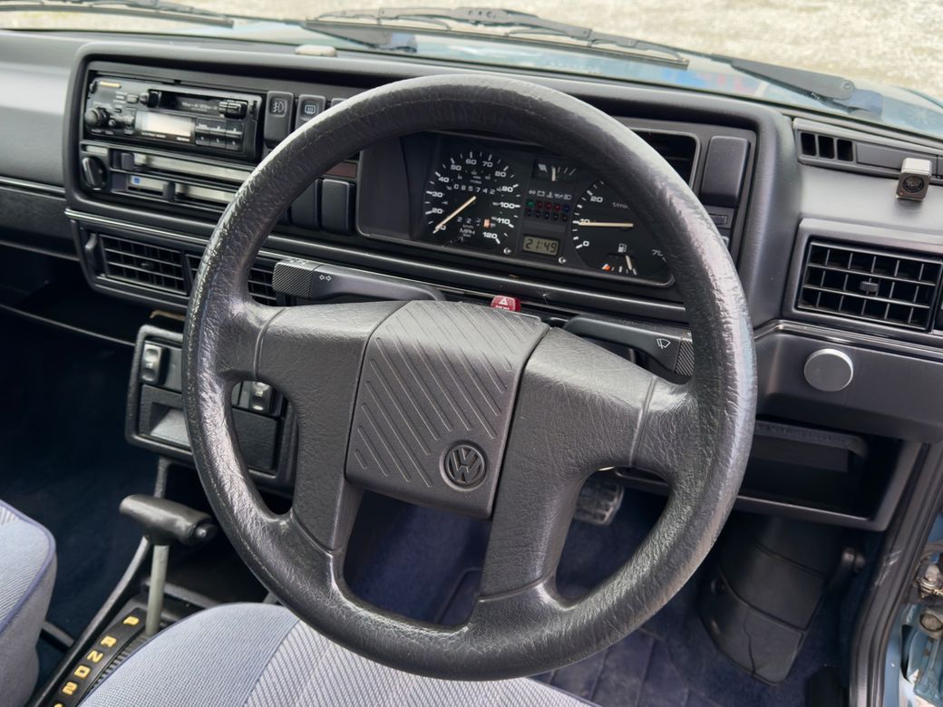 1991 Volkswagen Golf