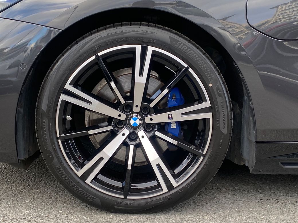 2025 BMW 5 Series